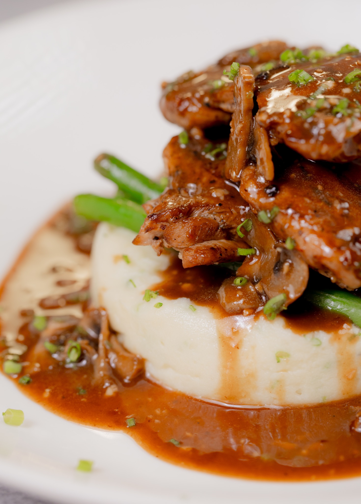 Savoury meat dish